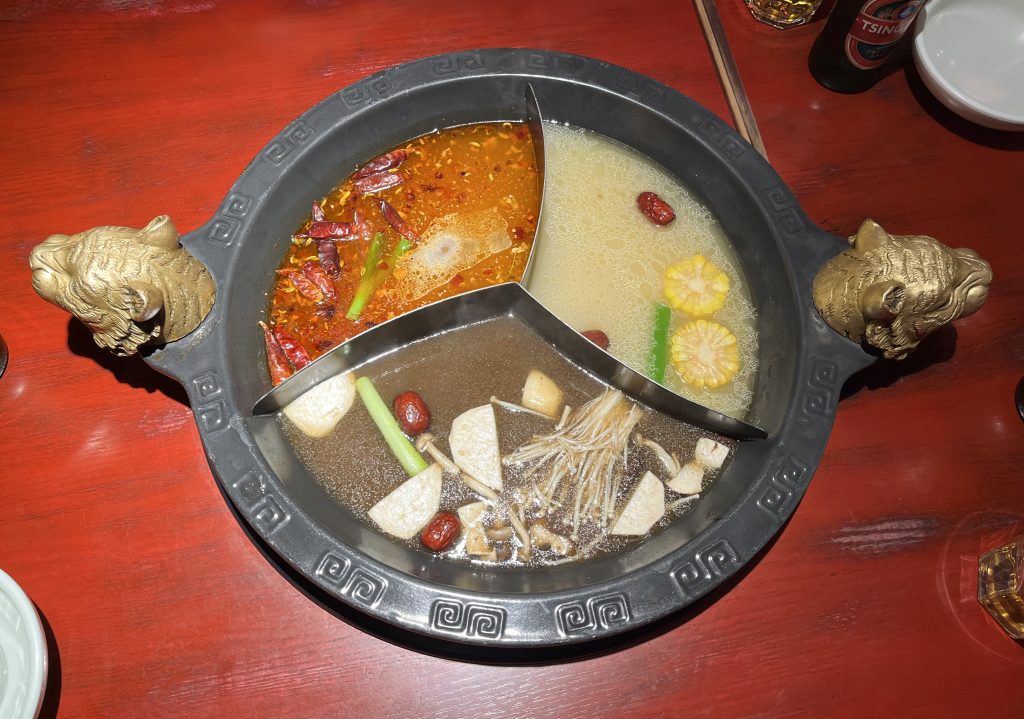 Yuanlaosi Hotpot Barcelona